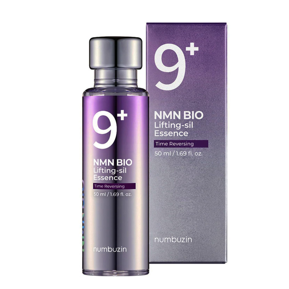 Numbuzin NMN Bio Lifting Sil Essence Time Reversing 50ml
