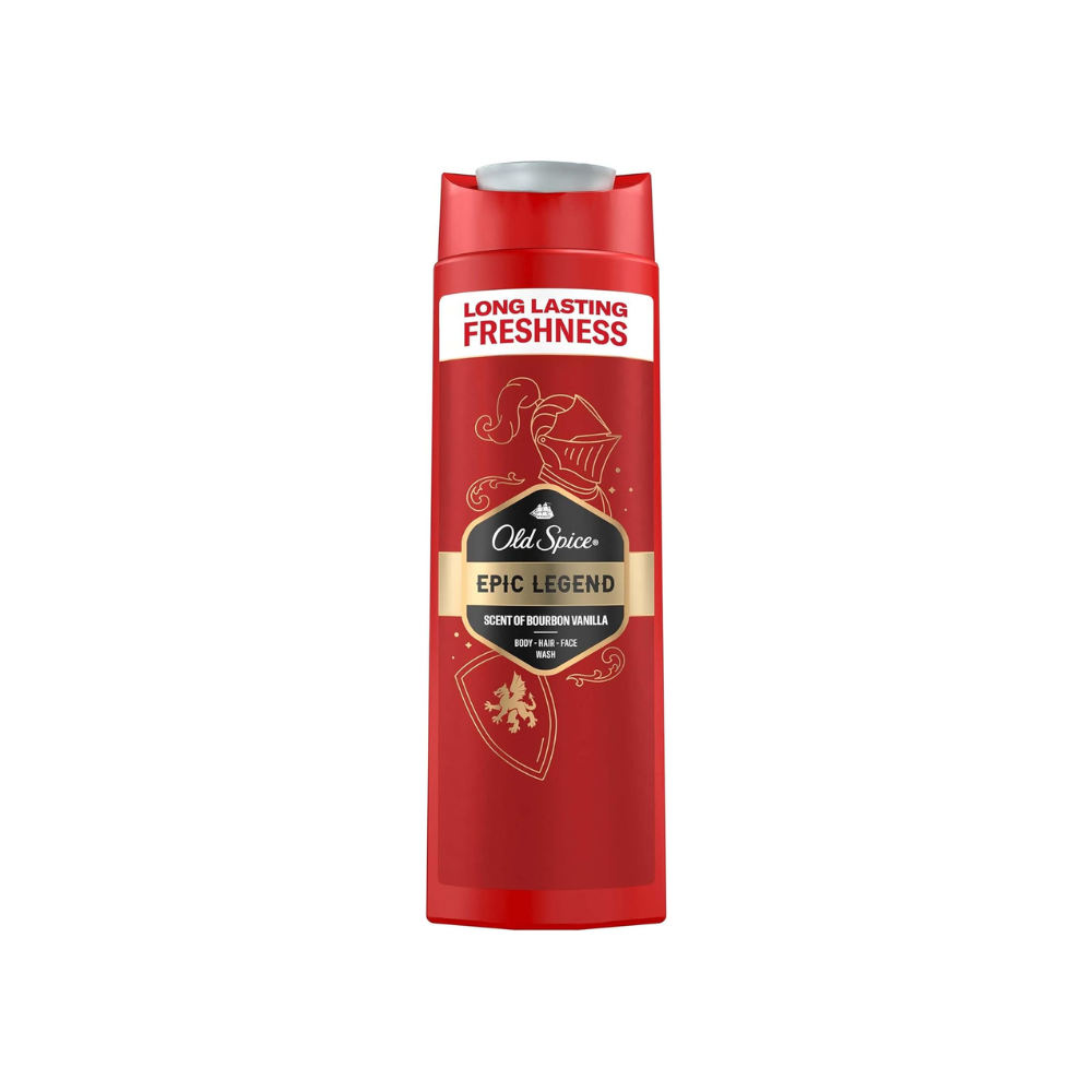 Old Spice Shower 400ml Epic Legend