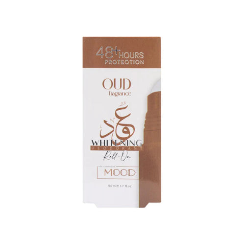 Mood Oud Roll On 50ml