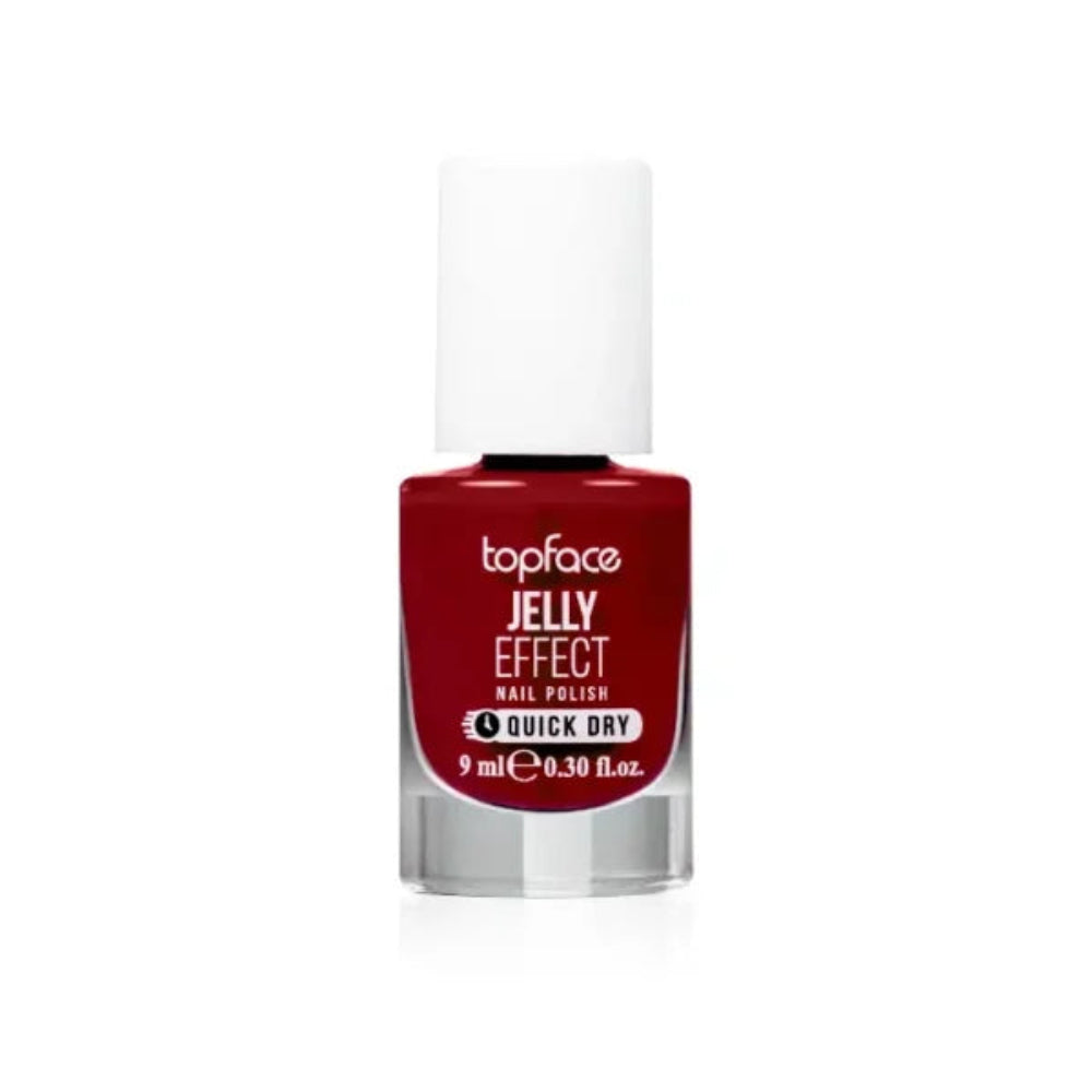Top Face Jelly Effect Nail Polish 042