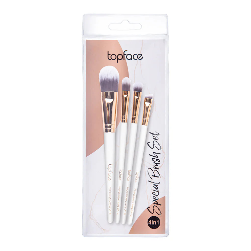Top Face Special 4in1 Brush Set