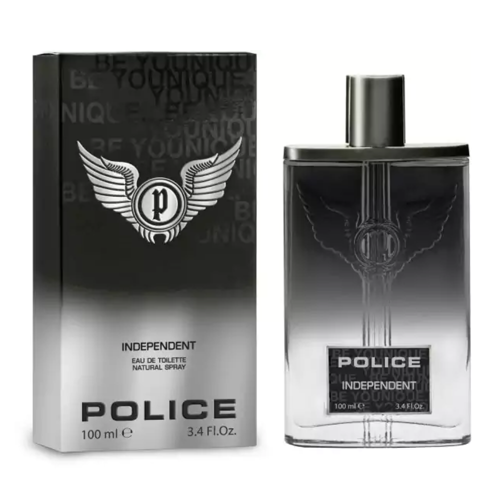 Police Men Independent Perfume 100ml