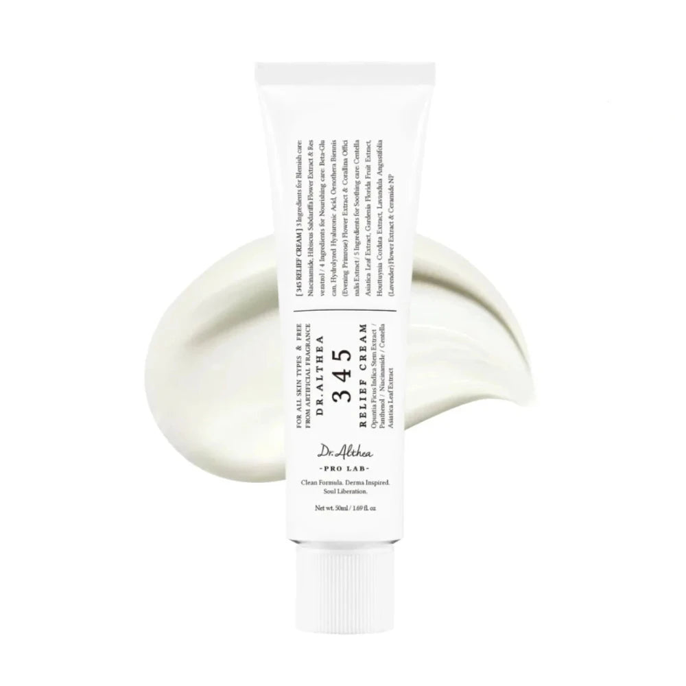 Dr.Althea 345 Relief Cream 50ml