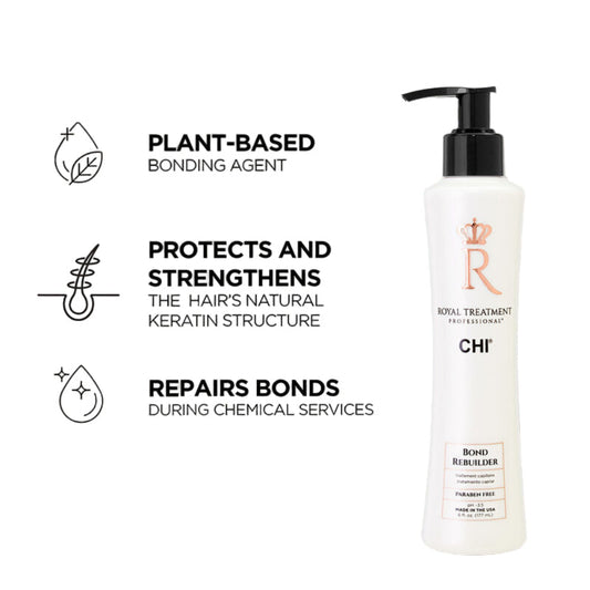 Chi Royal Treatment Bond Rebuilder 177ml