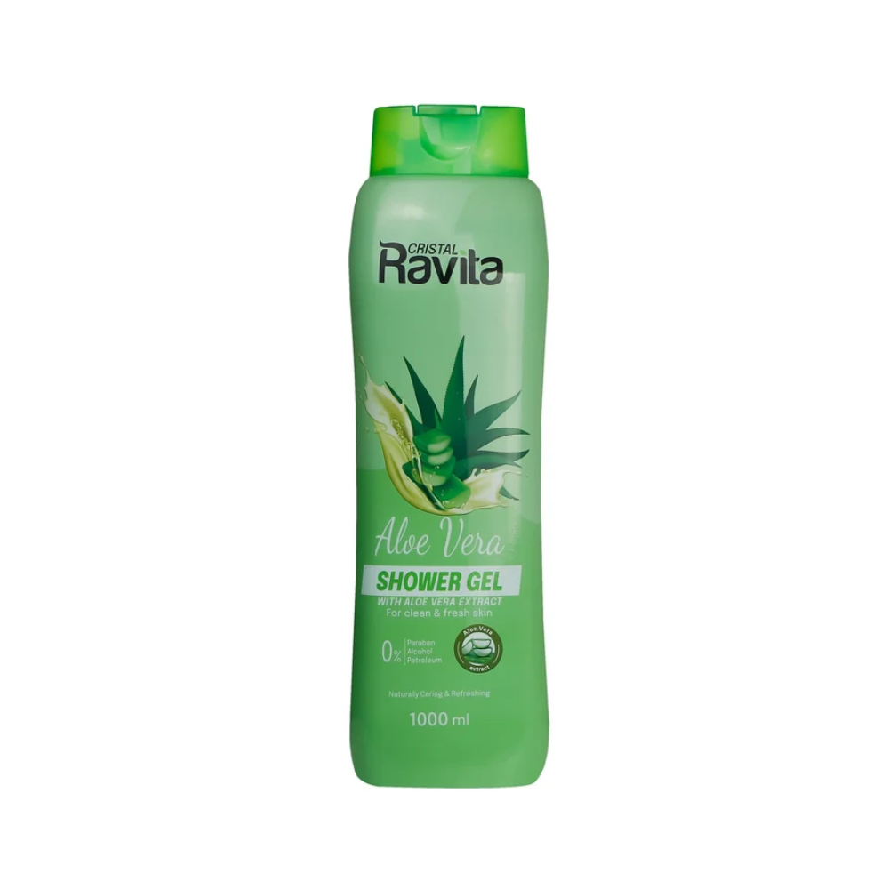 Ravita Aloe Vera Shower 1000ml