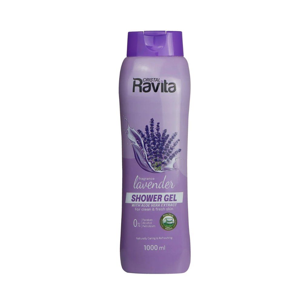 Ravita Lavender Shower 1000ml