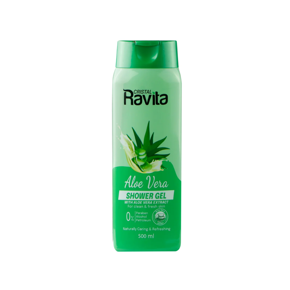 Ravita Shower 500ml Aloe Vera