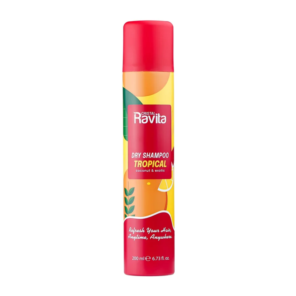 Ravita Tropical Dry Shampoo 200ml