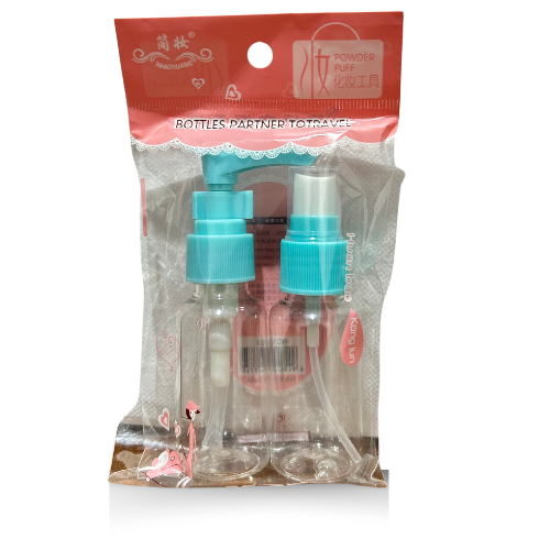 Jianzuang Bottles Partcner Travel 1623