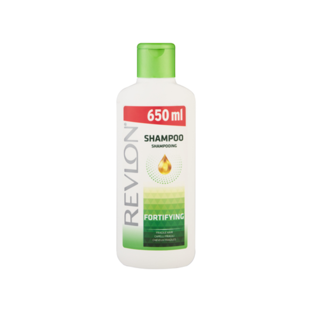 Revlon Fortifying Shampoo 650ml