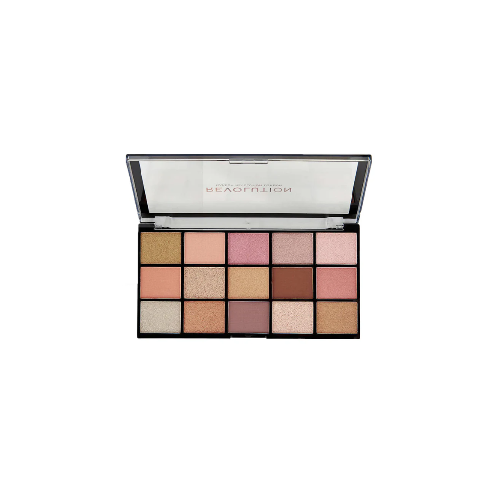 Revolution Reloaded Palette Fundamental