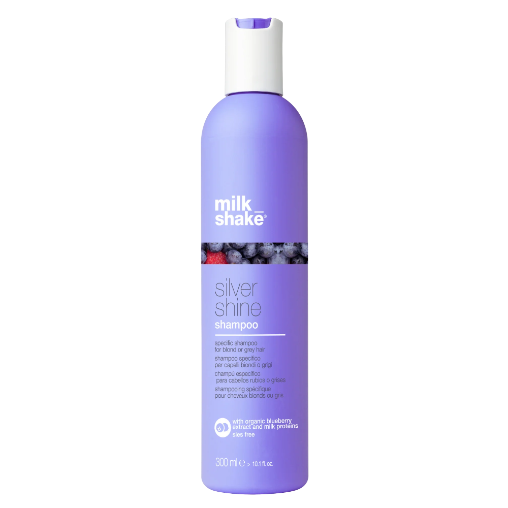 Milk Shake Silver Shine Shampoo 300ml