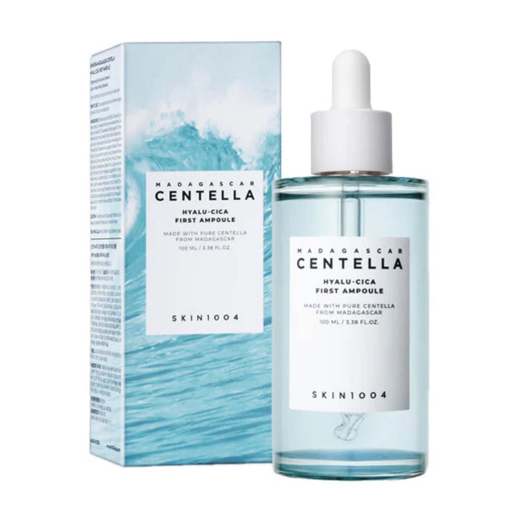 Madagascar Centella Hyalu Cica First Ampoule 100ml