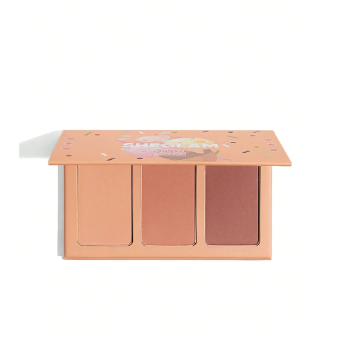 شيشلام سويت تشيكس أحمر الخدود الثلاثي 18 مل برايفت كابانا