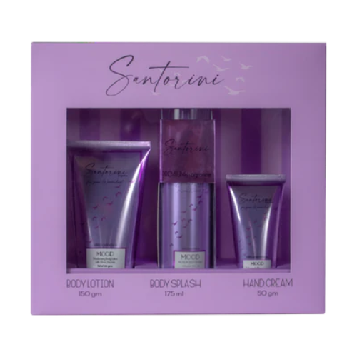 Mood Santorini Set
