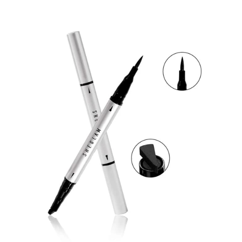 Sheglam Wing It WP Duo Liner أسود
