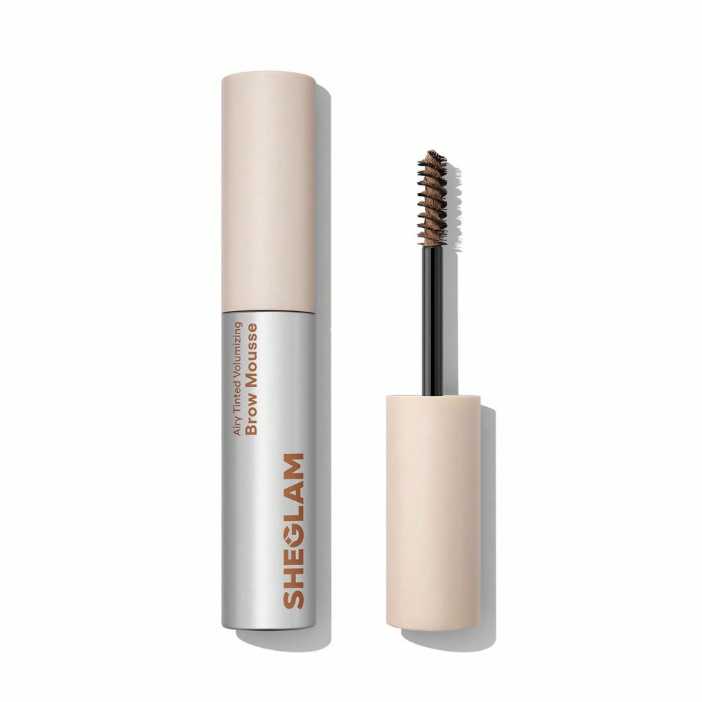 Sheglam Airy Tinted Volumizing Brow Mousse 5ml Taupe