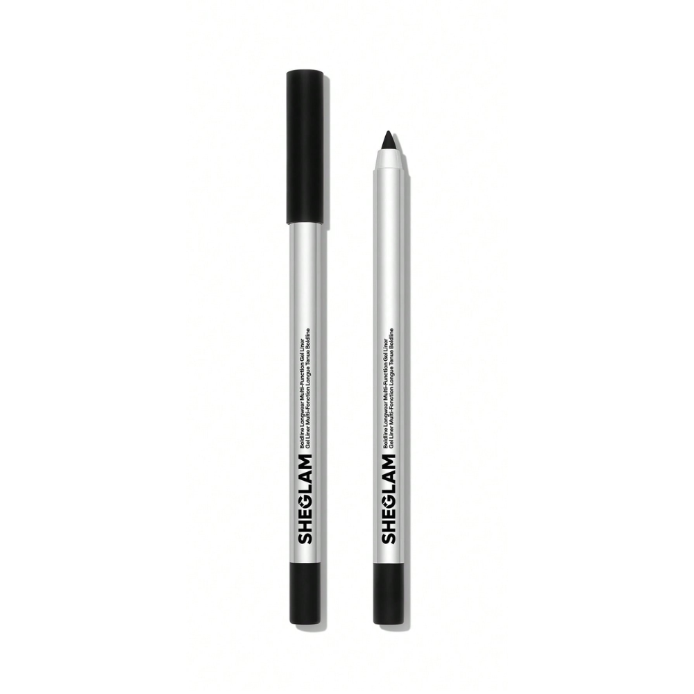 Sheglam Boldline Longwear Multi-Function Gel Liner 1.4ml Black