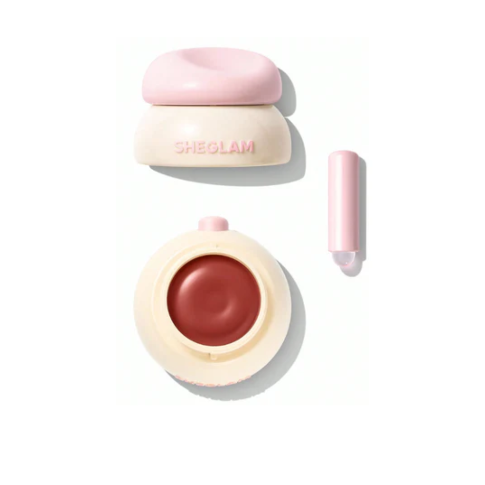 Sheglam Bounce Putty Pocket Lip Pot 3.5ml Hight Key