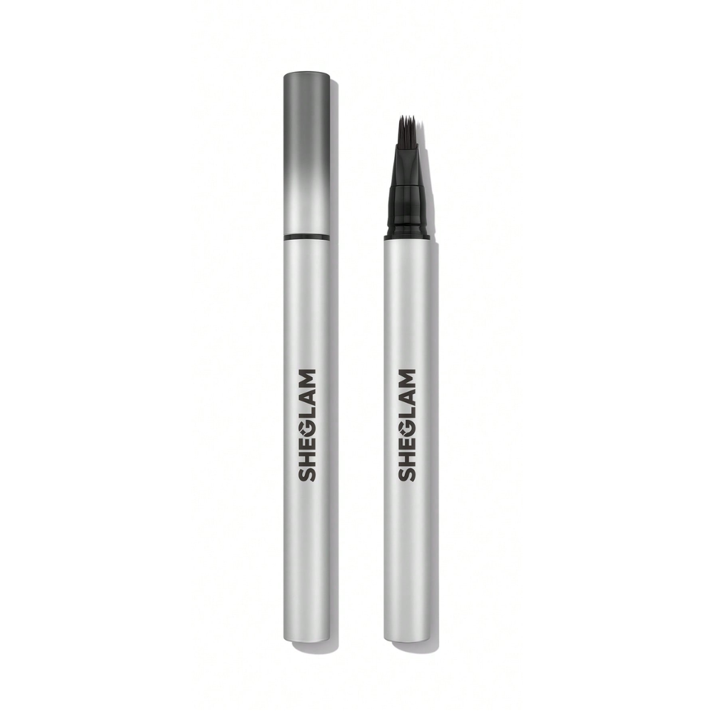 Sheglam Brow Fection Micro Stroke Liquid Pen 0.5ml Ebony