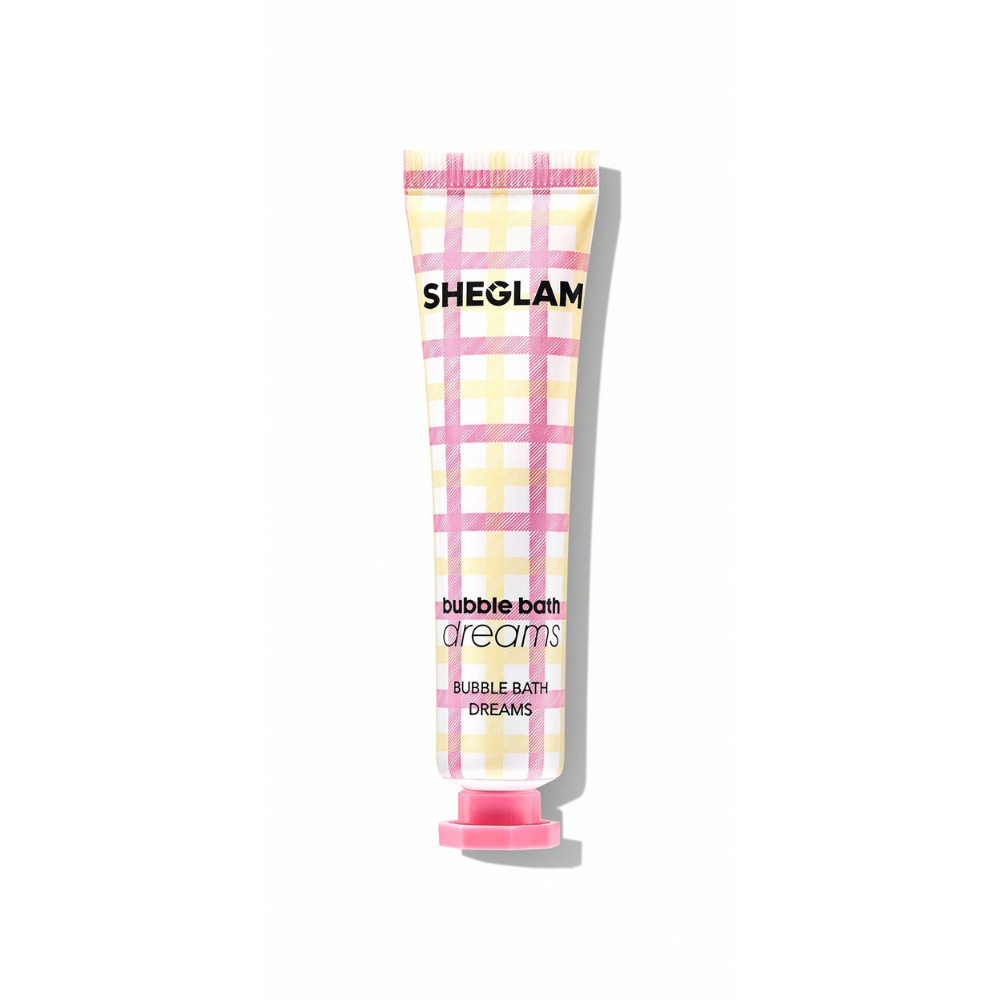 Sheglam Bubble Kiss Lip Balm 10ml Peaches