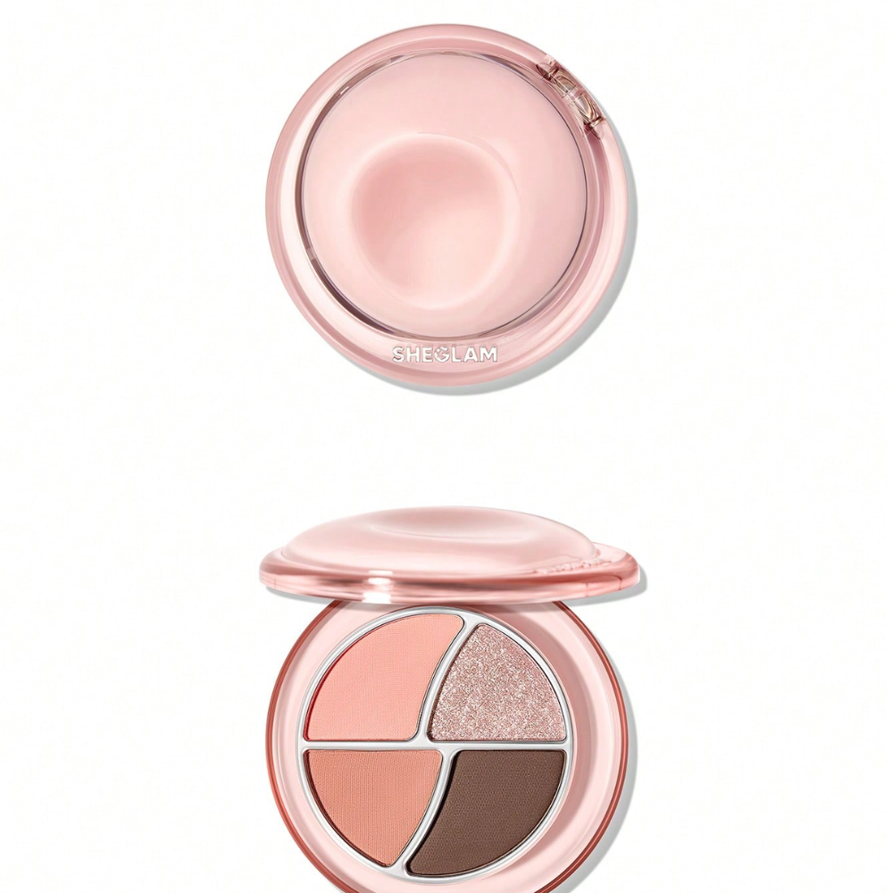 Sheglam Daydreamer Mini Palette 3.9ml Pillow Fluff