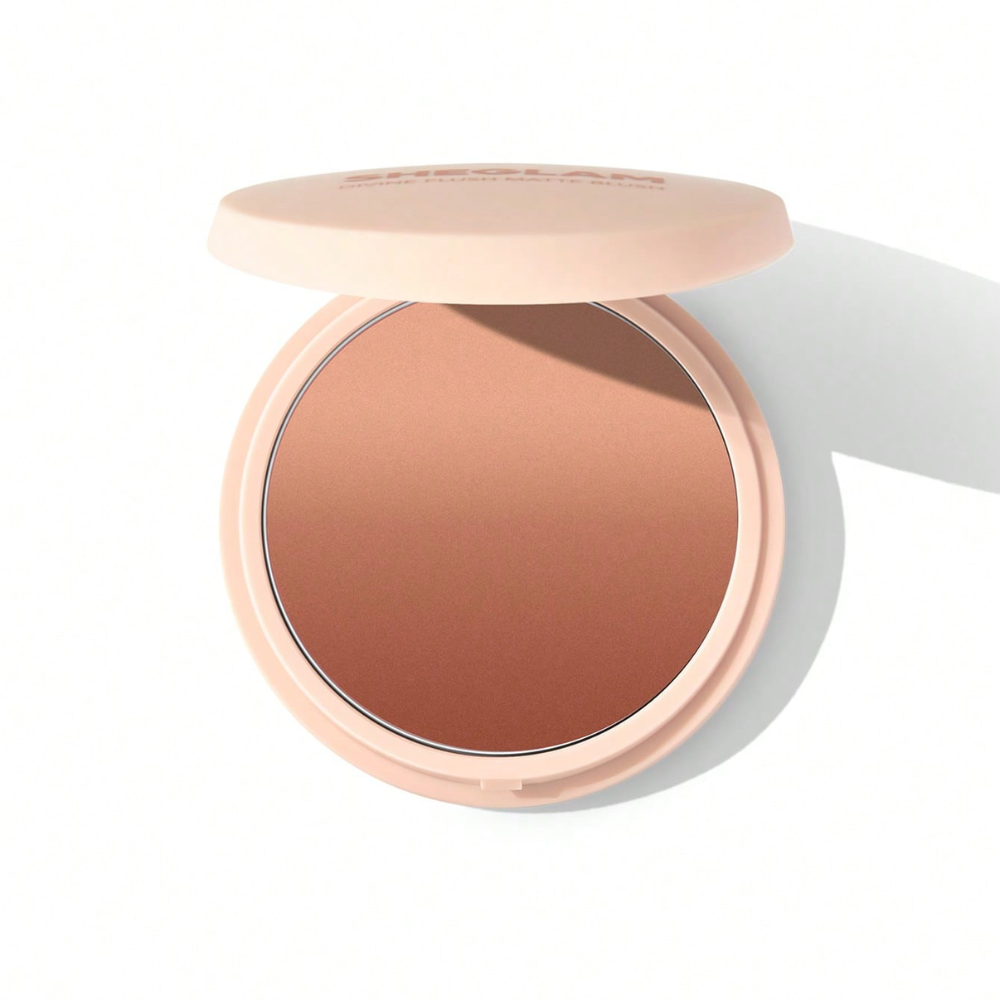 Sheglam Divine Flush Matte Blush 8ml Seduction