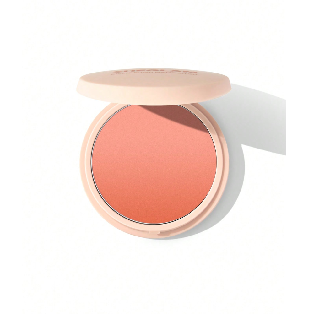 Sheglam Divine Flush Matte Blush 6.8ml Tangerine