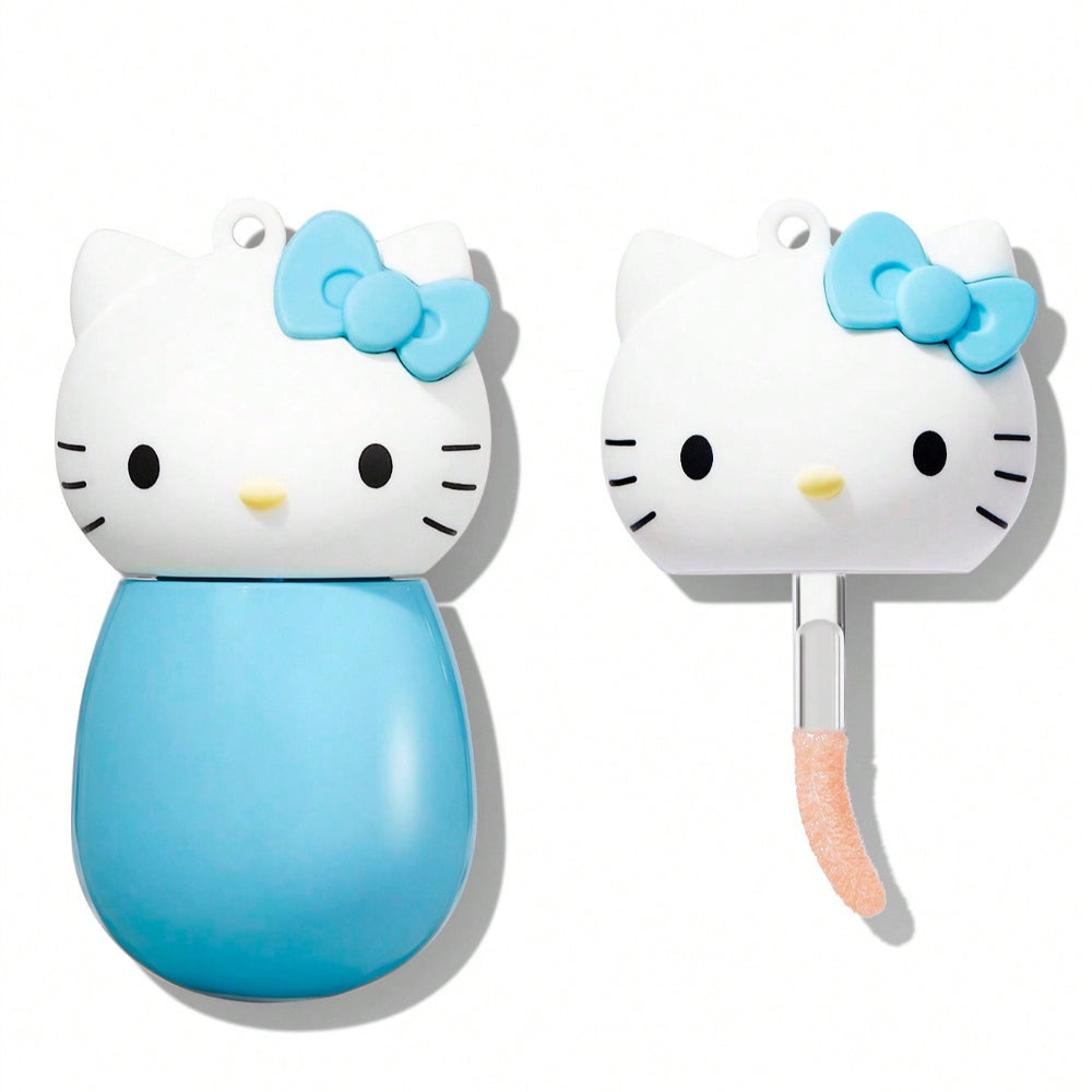 Sheglam Hello Kitty Pool Side Perfection Lip Glaze 3ml Pink Lemonade