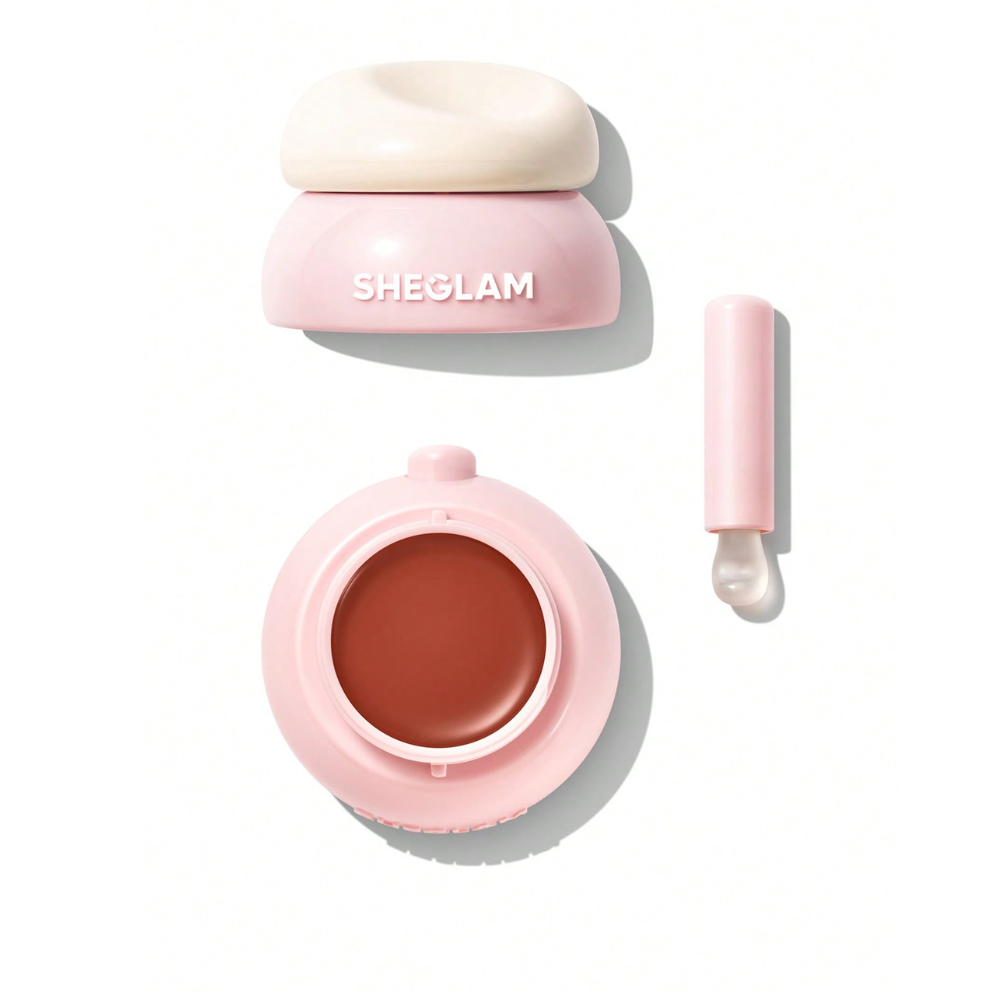 Sheglam Hydra Jelly Pocket Lip Jam 3.5ml Apricot Pop