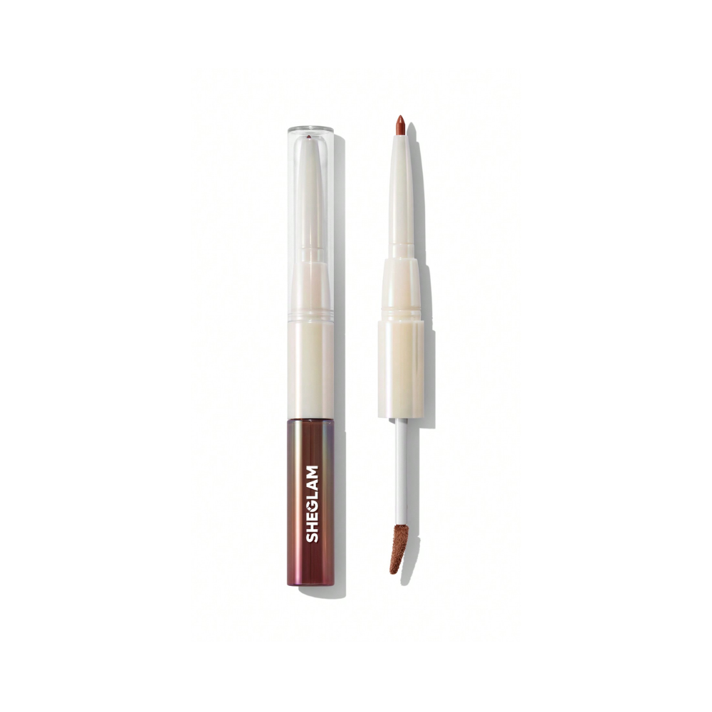 Sheglam Lip Rules Liner&Gloss Pen 4.3ml By The Book