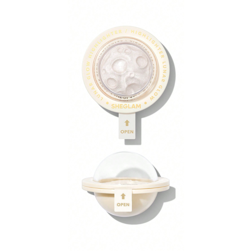 Sheglam Lunar Glow Highlighter 5ml Vanilla Frost