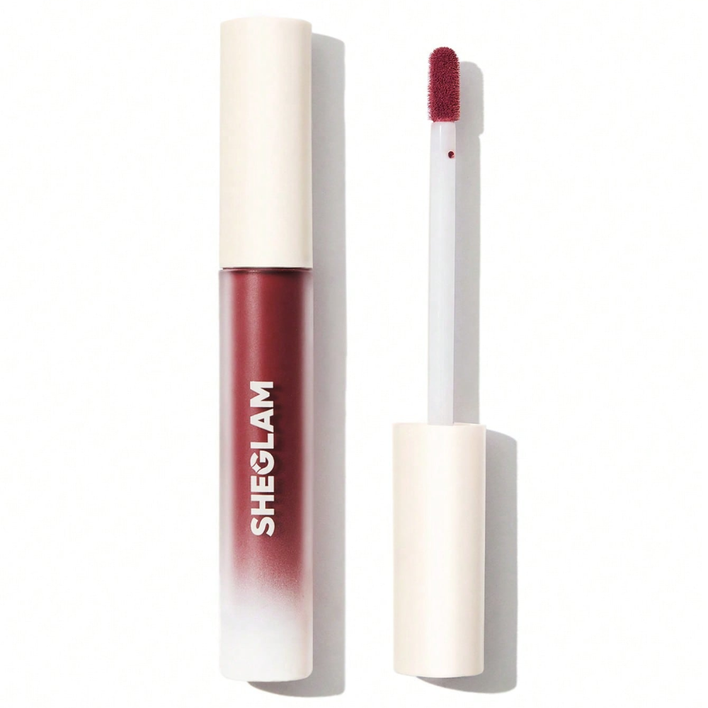 Sheglam Matte Allure Liquid Lipstick 3.1ml Crimson