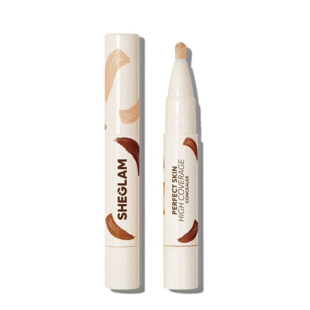 Sheglam Perfect Coverage 4.5ml Warm Vanilla