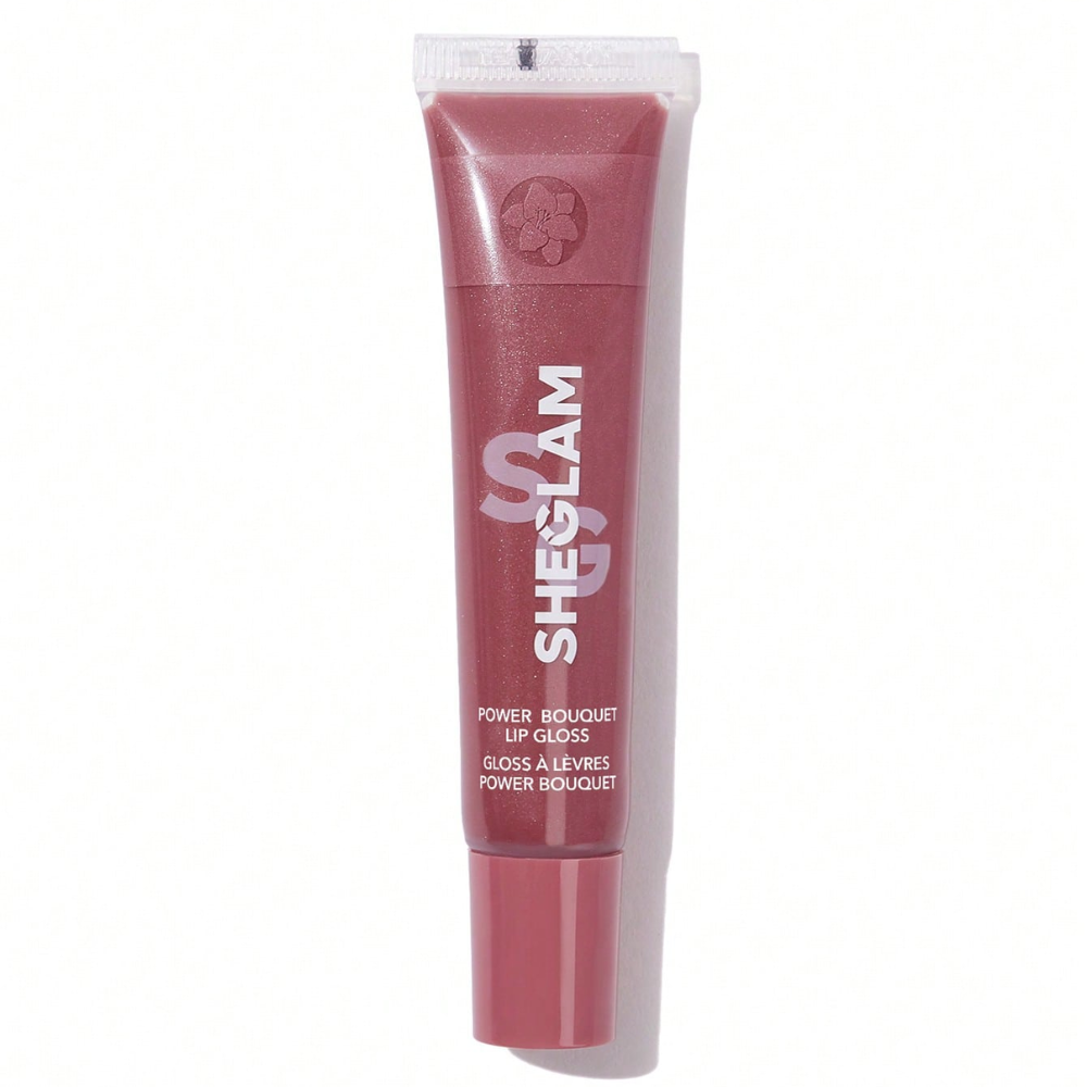 Sheglam Power Bouquet Lip Gloss 12ml Freesia