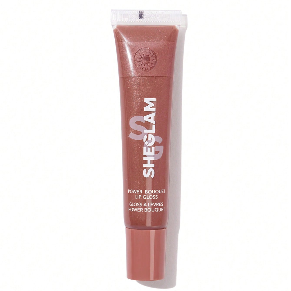 Sheglam Power Bouquet Lip Gloss 12ml Tan Tilizing