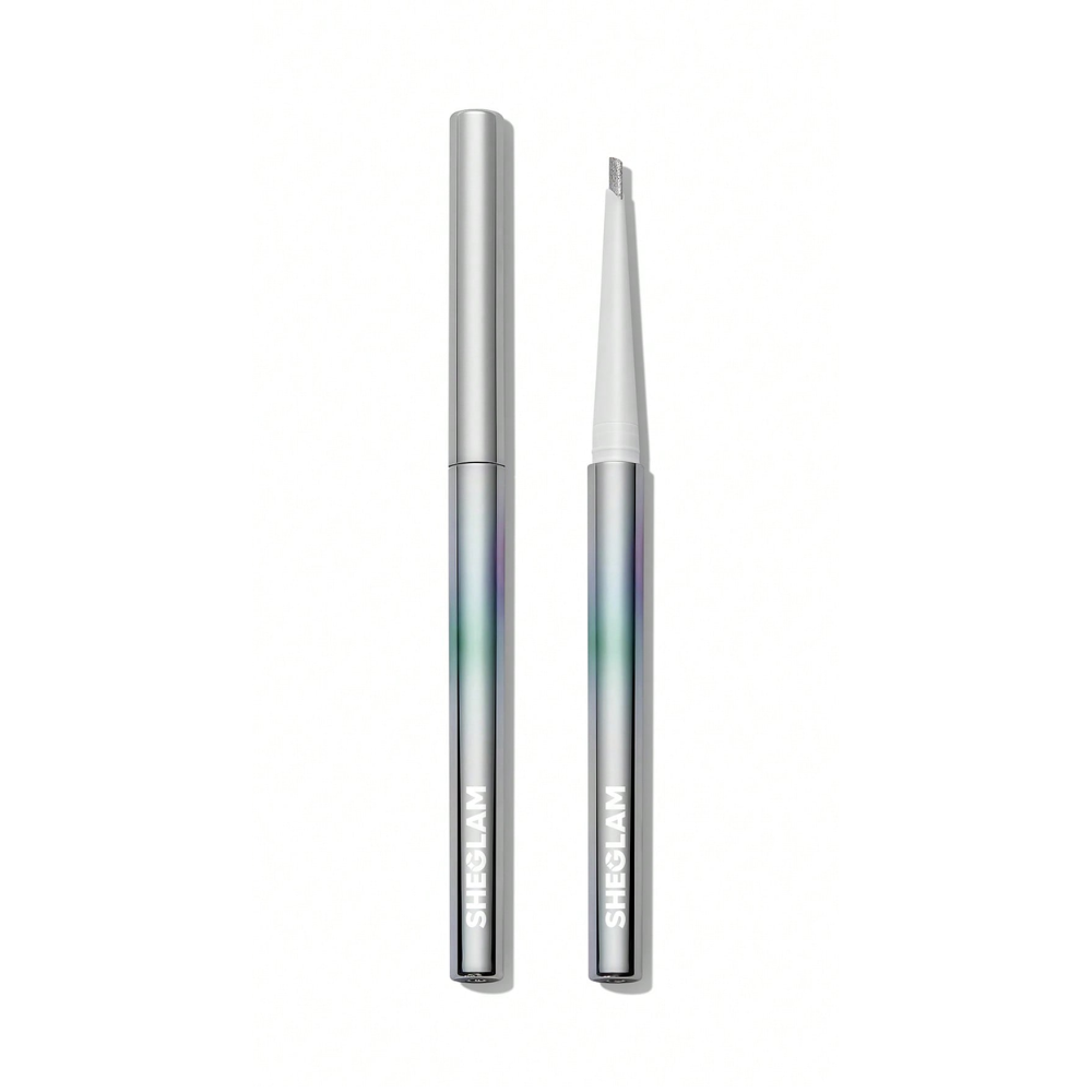 Sheglam Silver Store Metallic Eyeliner 12ml Platinum