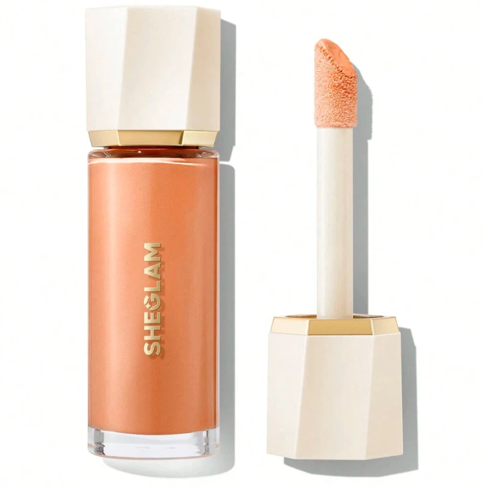 Sheglam Sun Burst Glow Mixer 30ml Light Warm Peach