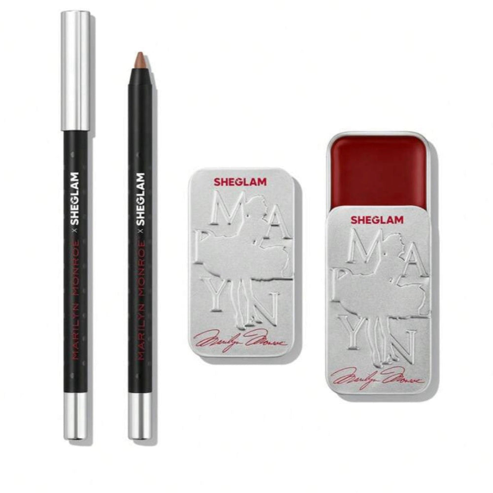 Sheglam Vintage Lip Duo 8ml So Are Regrets