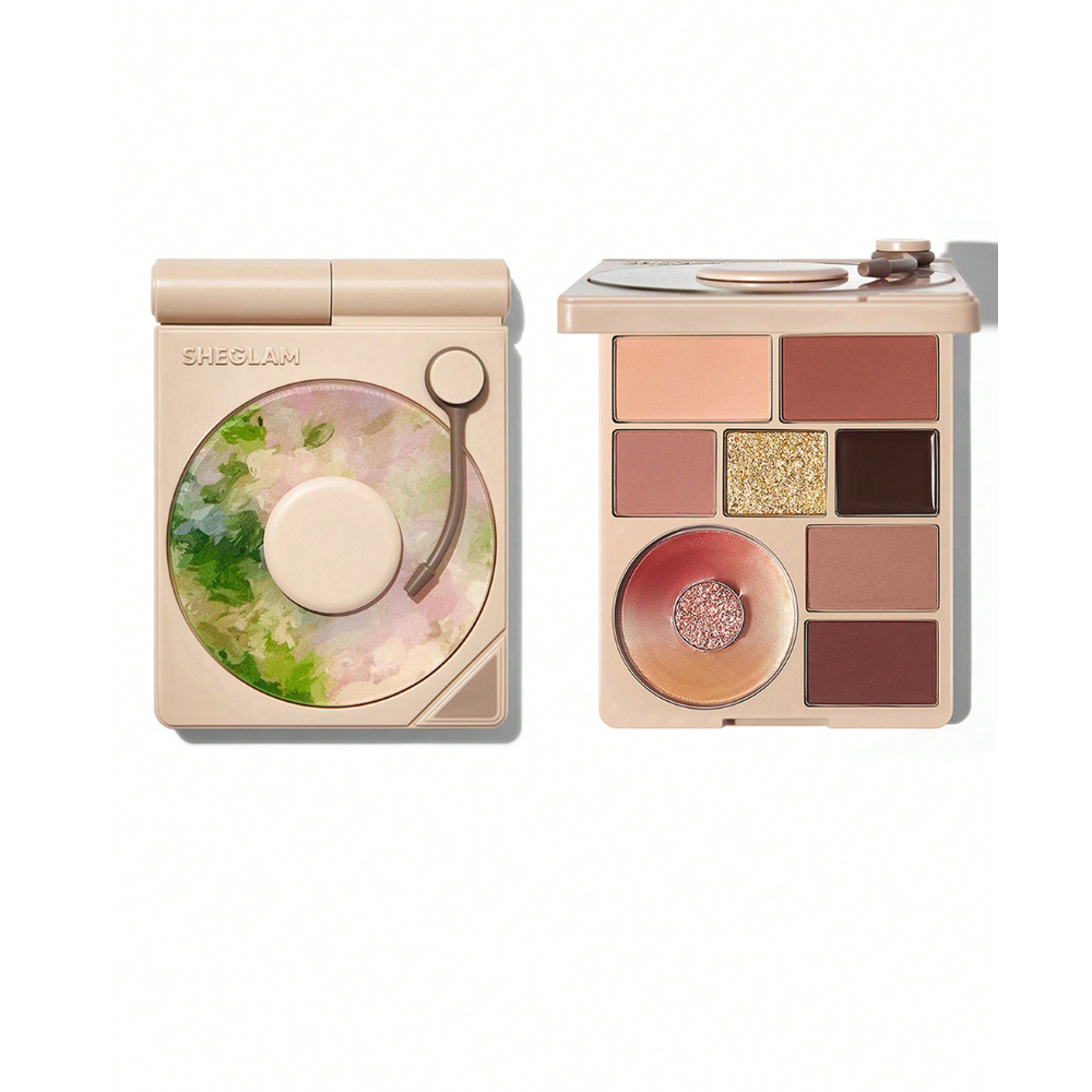 Sheglam Vinyl Pop Color Palette 8.5ml Rose Sonata