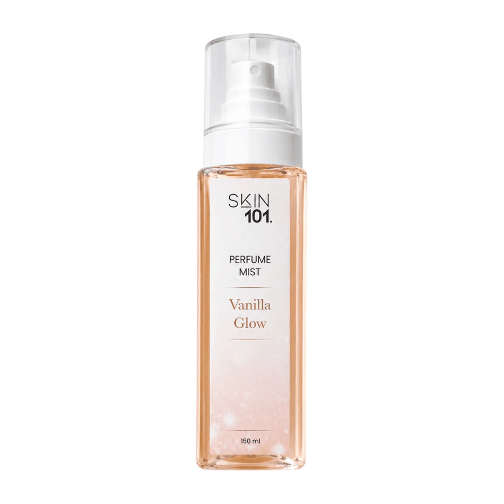 Skin 101 Vanilla Glow Splash 150ml