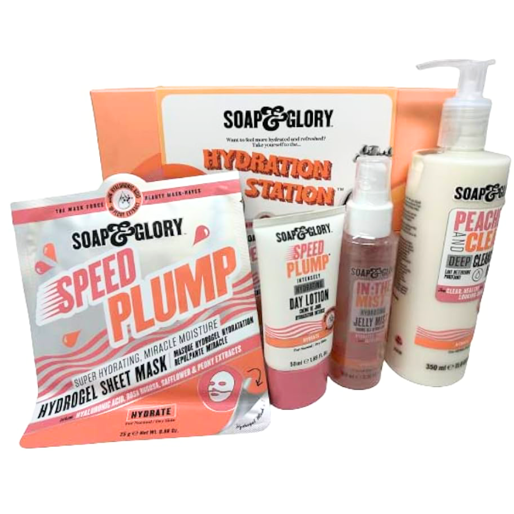 Soap&Glory Hydration Station Set