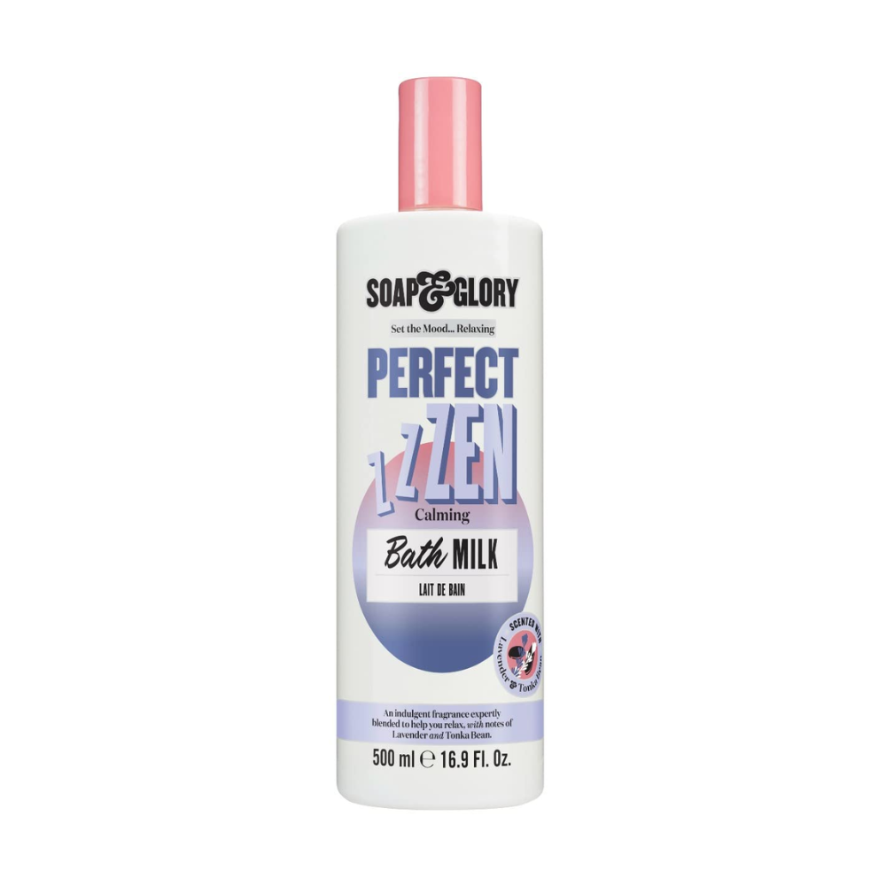 Soap&Glory Perfect Zen Bath Milk 500ml