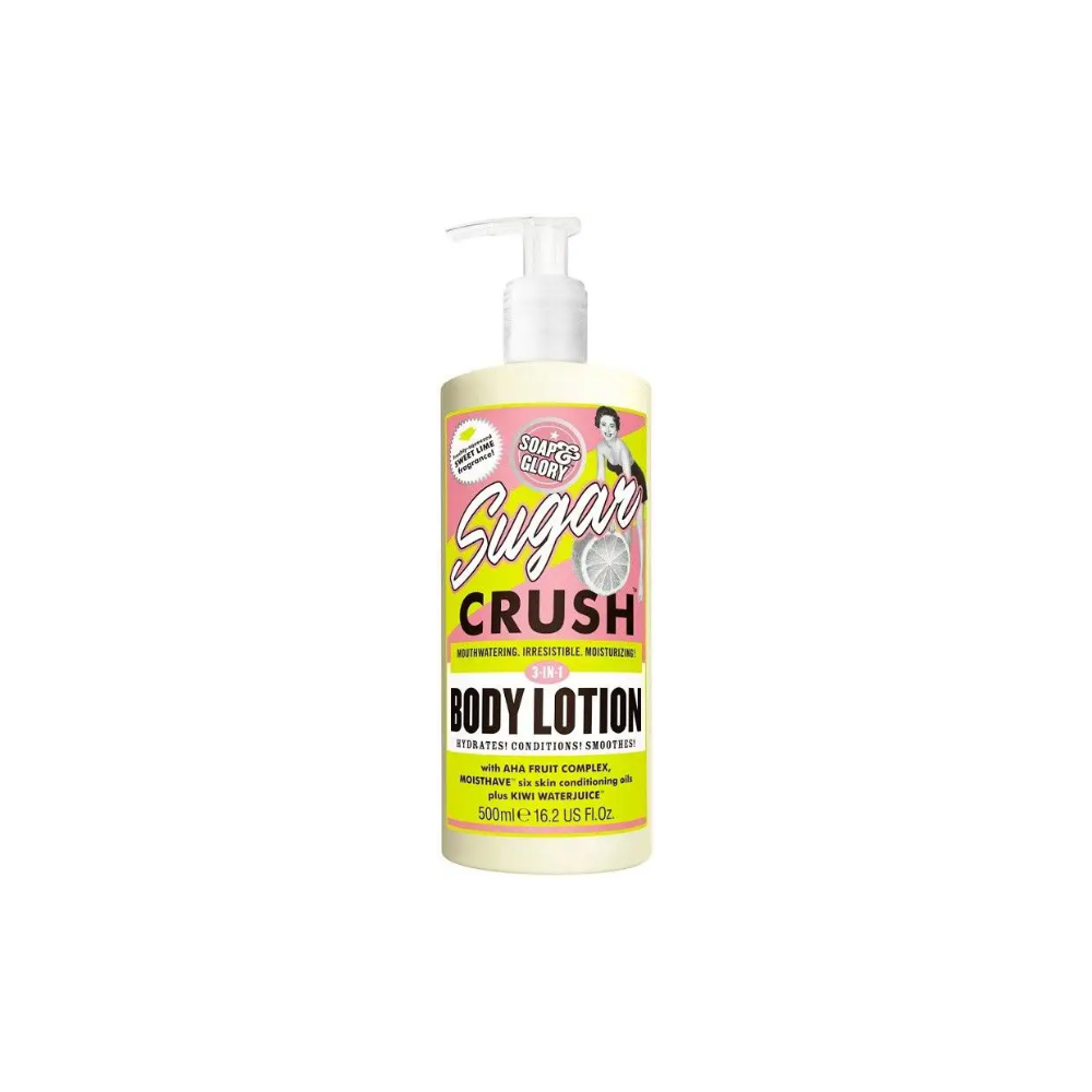 Soap&Glory Sugar Crush Lotion 500ml
