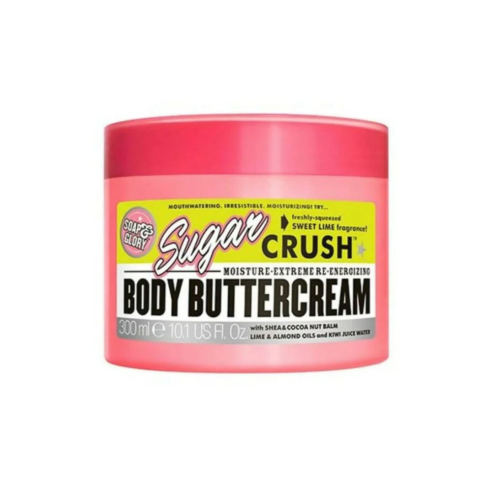Soap&Glory Suger Crush Body Butter Cream 300ml