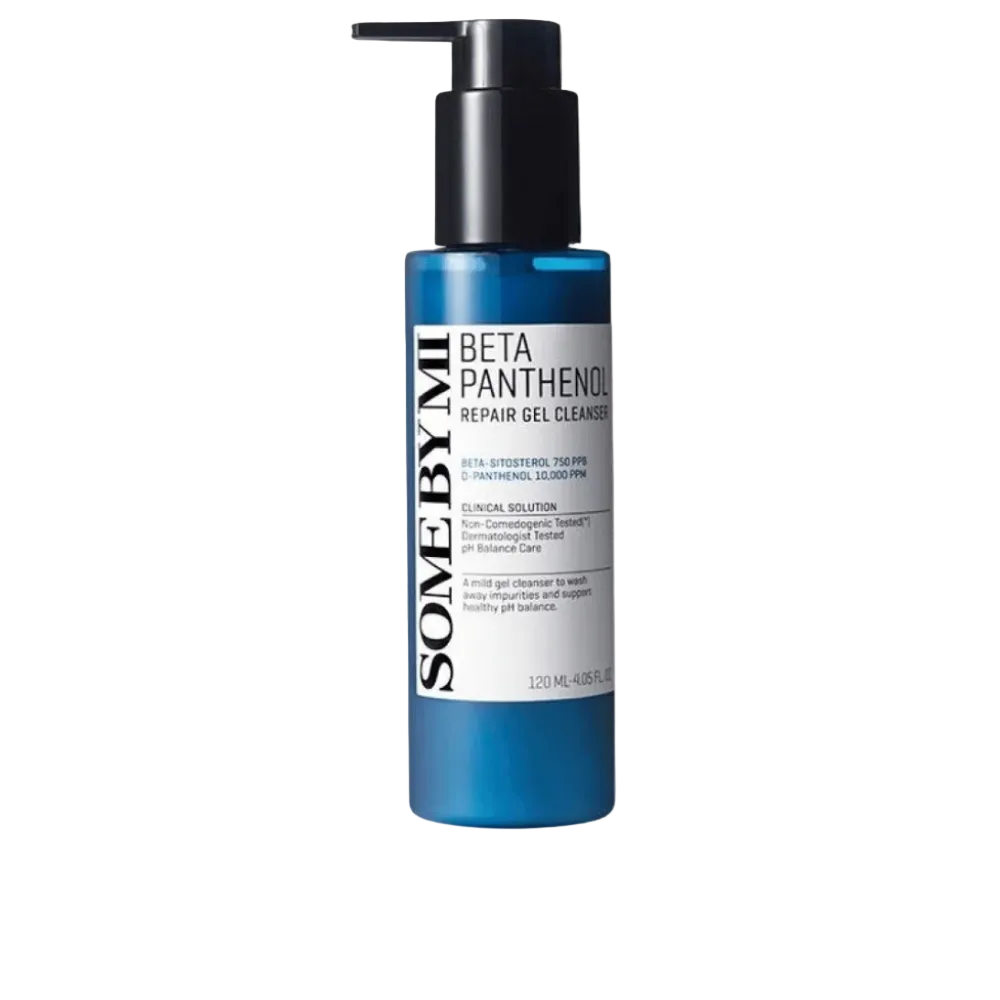 Some By Mi Beta Panthenol Repair Gel Cleanser 120ml