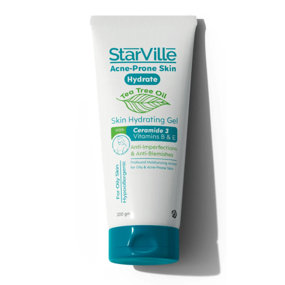 Star Ville Acne Prone Hydrating Gel 200ml