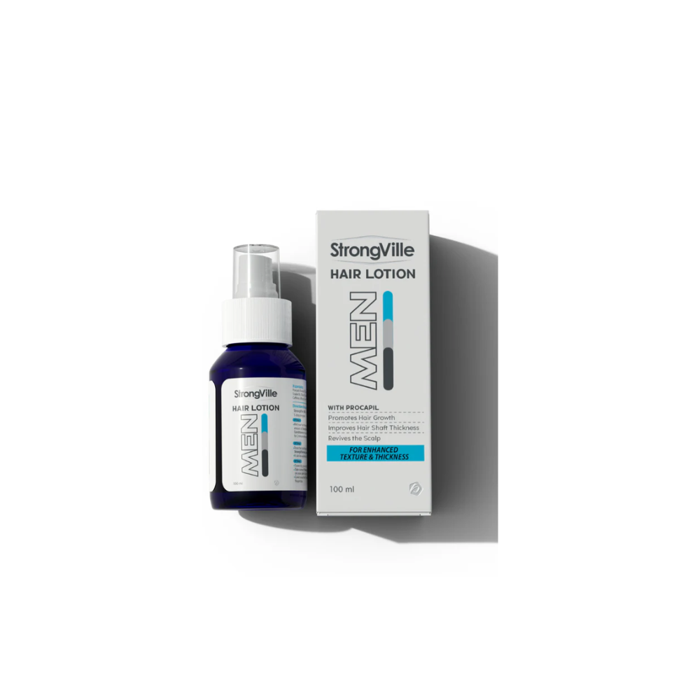 Strong Ville Hair Lotion 100ml Men Procapil