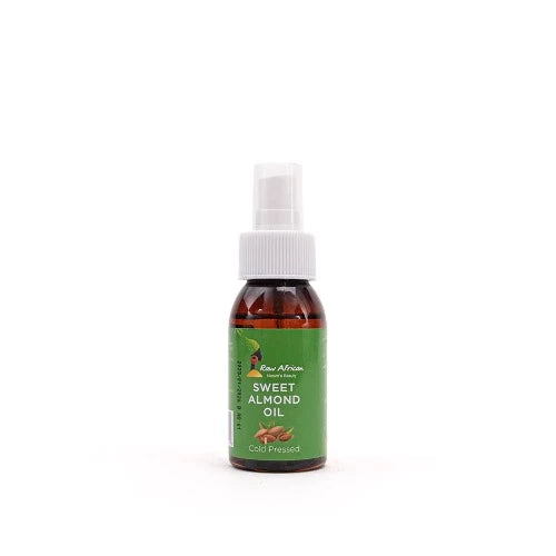 Raw African Sweet Almond Oil 75ml