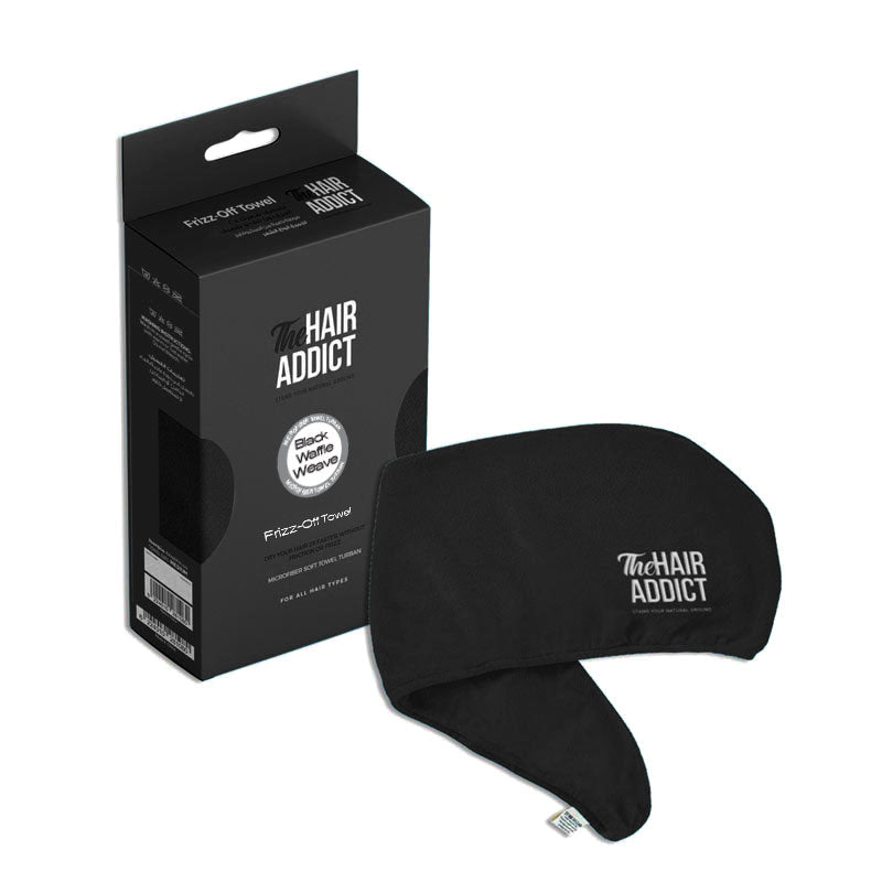 The Hair Addict Frizz Off Towel